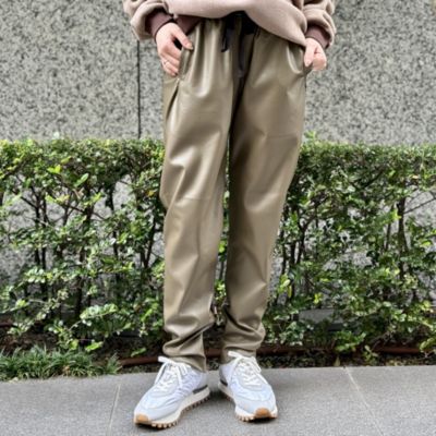 YLEVE(イレーヴ)の【五明祐子さんセレクト】【洗える】13.5oz DENIM BAGGY FADE通販 eclat  premium（エクラプレミアム）