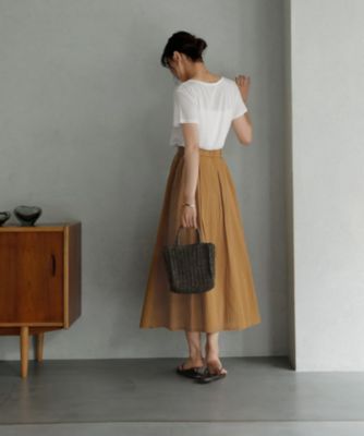 STYLE DELI(スタイルデリ)の少し透けるテロテロTシャツ通販