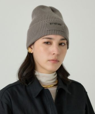 Chaos(カオス)の◇WHY NOT NOW◇タホニットキャップ通販 | 集英社HAPPY