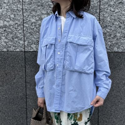 KATHARINE HAMNETT×eclat(キャサリン・ハムネット×エクラ)の【徳原文子