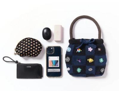 �X�}�[�g�t�H���A�t���O�����g�P�[�X�A�|�[�`�ȂǁA�z���ȏ�ɉו�������I