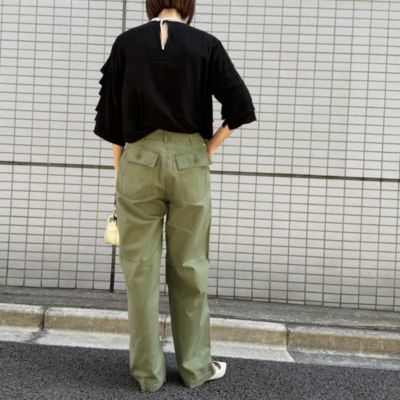 J.B. ATTIRE(ジェービーアタイア)のロサンゼルスベイカーパンツ