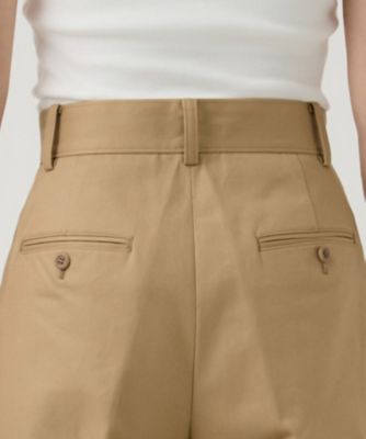 Chaos(カオス)の2タックチーノパンツ通販 | 集英社HAPPY PLUS STORE