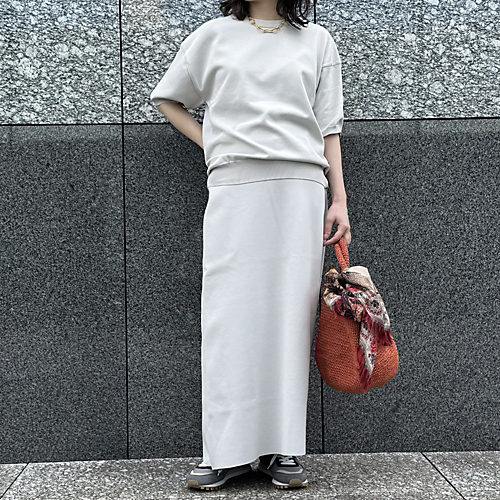 身長155cm/着用サイズ3