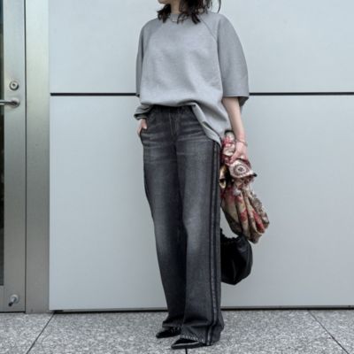 rag & bone(ラグ アンド ボーン)の【MIRAMAR】デニムプリント