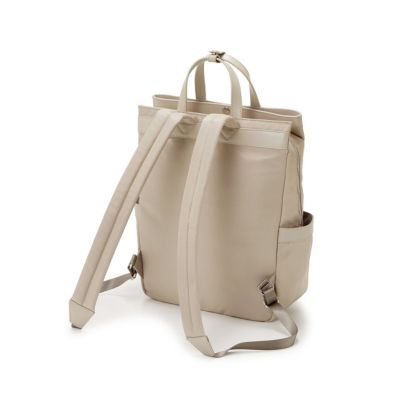 TOPKAPI(トプカピ)の【Breath TOPKAPI】防水ナイロン レザーコンビ PC