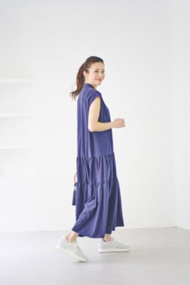 MICA&DEAL LEE別注】【洗える】ティアード ワンピース MICA & DEAL(マイカ アンド ディール)の【LEE別注】【洗える