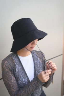 ENTWURFEIN(エントワフェイン)の【SPURSHOP別注】ハット Lydia.M通販