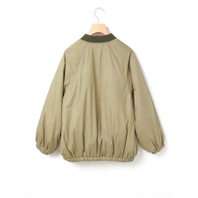 超おすすめ！Midi Umi 　ジャンバー MidiUmi(ミディウミ)の中綿ブルゾン通販 | 集英社HAPPY PLUS STORE