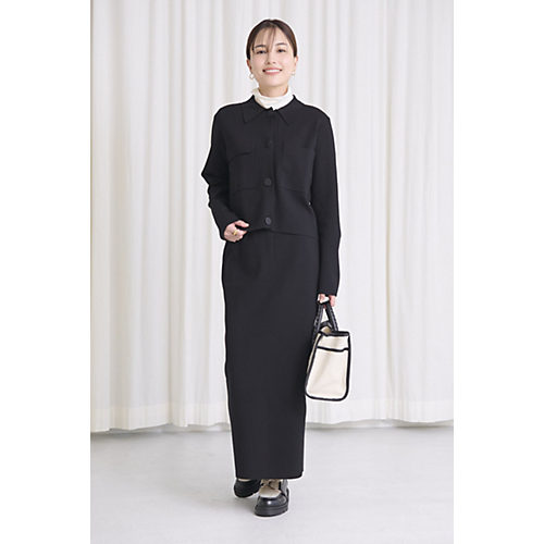 モデルサイズ:164cm/着用サイズ:38