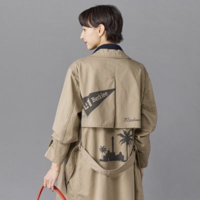 MADISONBLUE(マディソンブルー)のTRENCH COAT C／L通販 | LEE