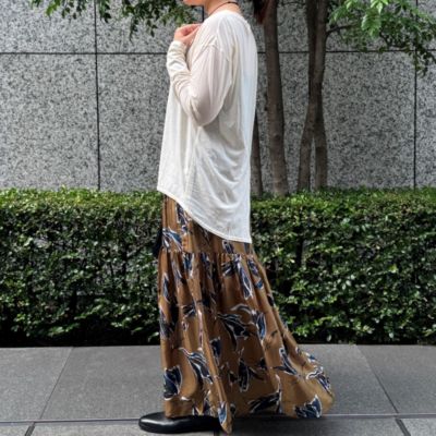 SACRA(サクラ)の【HPS別注】AUTUMN FLORA通販 | 集英社HAPPY
