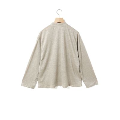 MidiUmi / ミディウミ MidiUmi リネン巾着カーディガン MidiUmi リネン巾着カーディガン｜ MARcourt ONLINE STORE