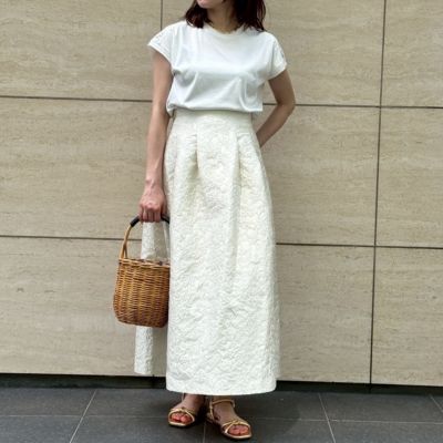 身長155cm/着用サイズ38