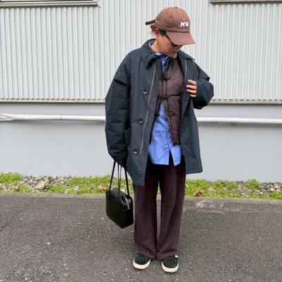 TAION(タイオン)の【五明祐子さんコラボ】【洗える】REVERSIBLE CHINA