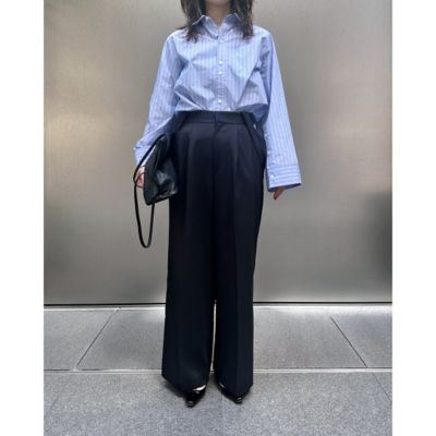 身長167cm/着用サイズ36