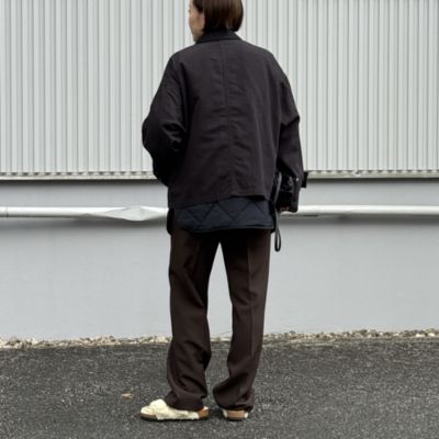 Curensology(カレンソロジー)の<&RC>コットンワークブルゾン通販 Curensology(カレンソロジー)の<&RC>コットンワークブルゾン通販