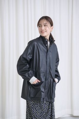 C698 カレンテージ レディース レザーコート 新品未使用 タグ付き F C698 カレンテージ レディース レザーコート 新品未使用 タグ付き F