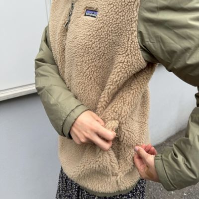 patagonia(パタゴニア)の【洗える】【防水】【透湿】【リバーシブル