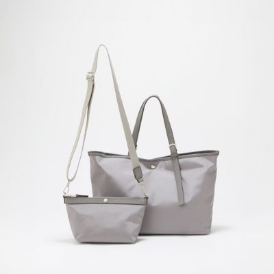 トプカピ（TOPKAPI）/【Breath TOPKAPI】撥水 2way A4 トートバッグ / ミニポーチセット TOPKAPI(トプカピ)の【Breath TOPKAPI】撥水 2way A4 トートバッグ