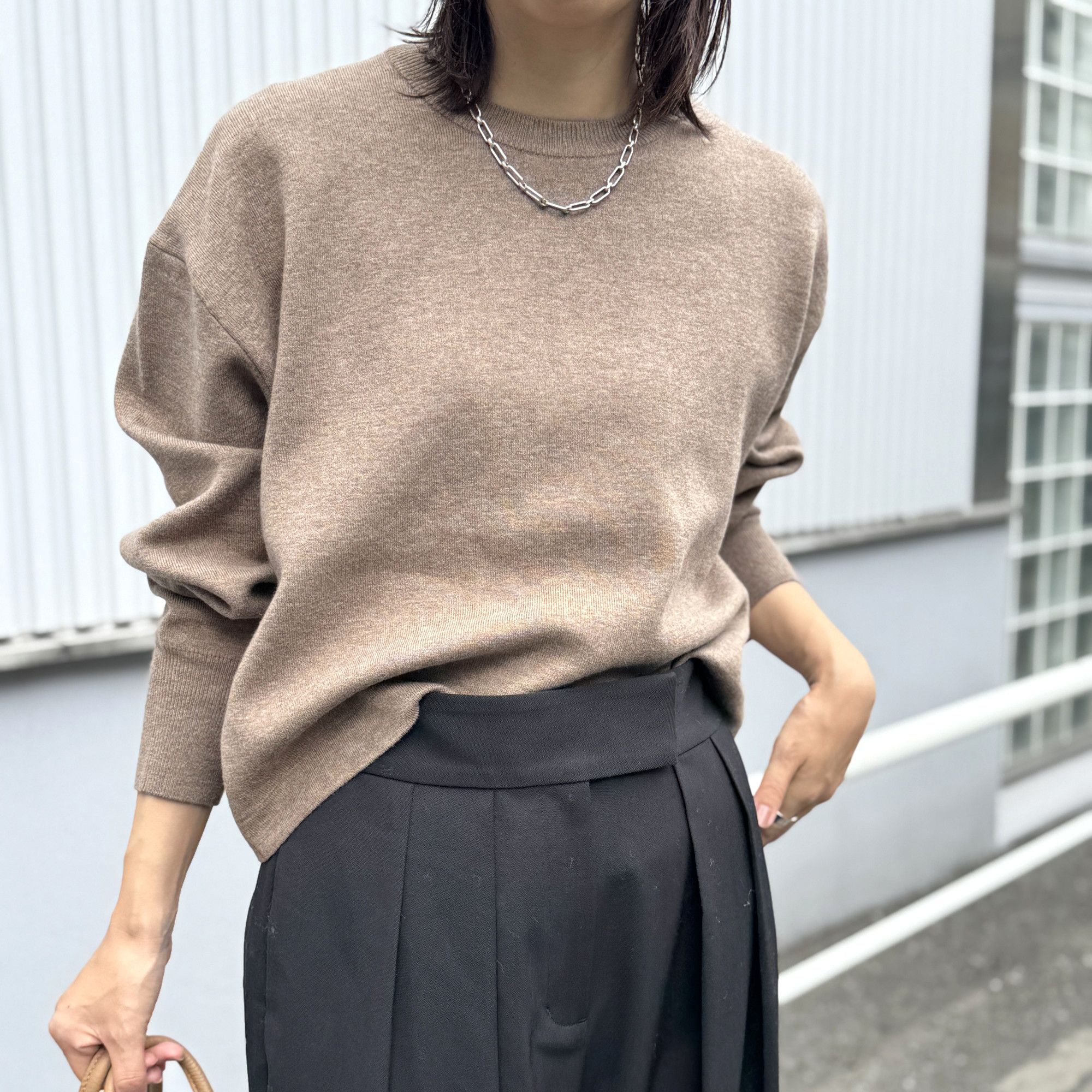 春をまとう、大人のニット10選。【40代ファッション】