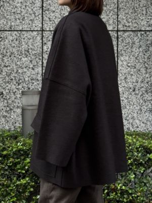 スタッフ身長155cm dark brown/42
