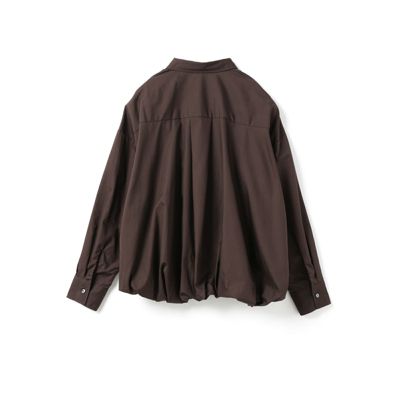 mizuiro ind(ミズイロインド)のバルーンシャツ通販 | 集英社