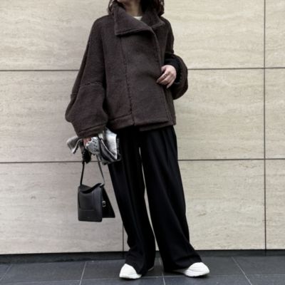 �X�^�b�t�g��155cm �u���E���^1