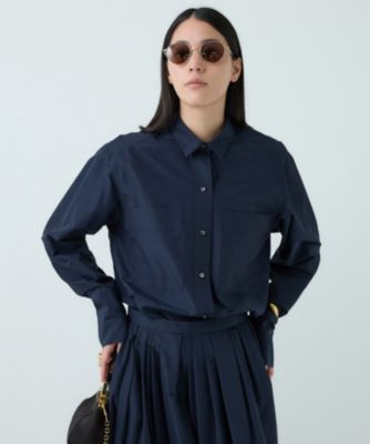 Chaos(カオス)のラウノシャツブラウス通販 | mirabella（ミラベラ