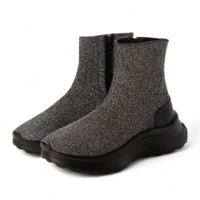 enchanted(エンチャンテッド)のサイドジップスニカーソール