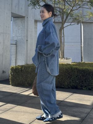 �X�^�b�t�g��155cm INDIGO/1