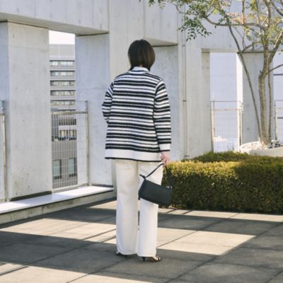 �X�^�b�t�g��166cm�@WHITE×BLACK/F