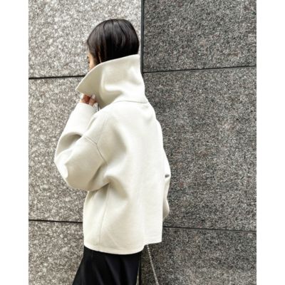 身長152cm グレージュ/F