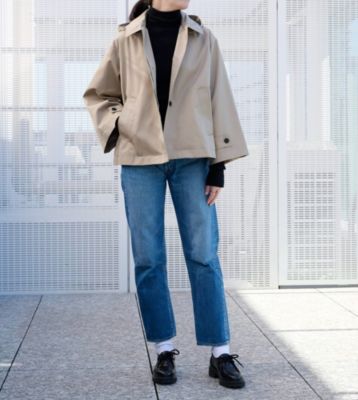 ���f���T�C�Y�F170cm/�x�[�W��/���p�T�C�Y�FF