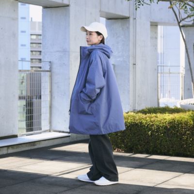 DAIWA PIER39(ダイワ ピア39)のW's GORE－TEX TECH 2WAY CADET PARKA