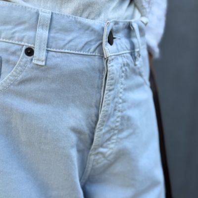 HAIKURE(ハイクル)のBETHANY SHORT LENGTH TWILL 45通販 | 集英社HAPPY