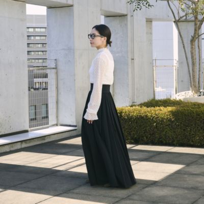 �X�^�b�t�g��155cm�@OFF WHITE/M
