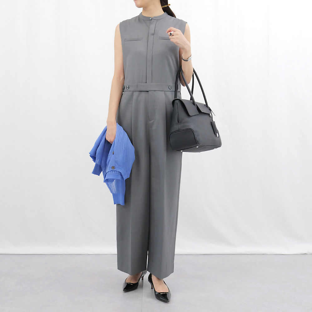 気温20℃超え!4月の通勤コーデどうする?きれいめお仕事スタイル5選【40代春オフィスカジュアル】