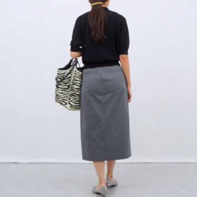 スタッフ身長170cm ブラック/2