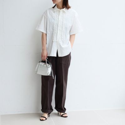 ＼酷暑は何着る？ ／気温35～40度の暑すぎる夏を、涼やかに制す『大人コーデ20選』【40代・50代 ファッション】