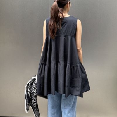大人気AAYUSHI(アユーシ)の新作が入荷&完売トップスが再入荷!【40代ファッション】