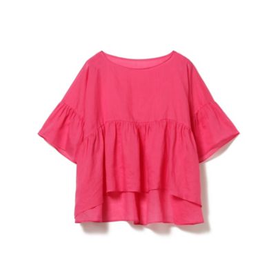 Demi Luxe Beams デミルクス ビームス のdemi Luxe Beams ラミーラッフル プルオーバー通販 集英社happy Plus Store Demi Luxe Beams デミルクス ビームス のdemi Luxe Beams ラミーラッフル プルオーバー通販 集英社happy Plus Store