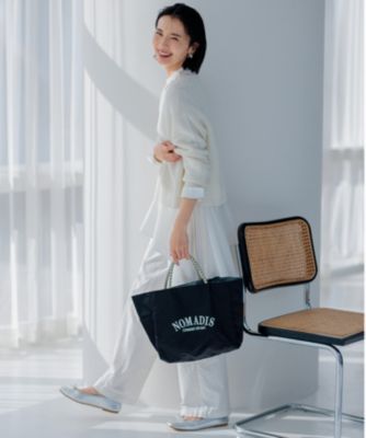 23区 L(ニジュウサンク エル)の【Oggi4月号掲載/洗える】スラブ
