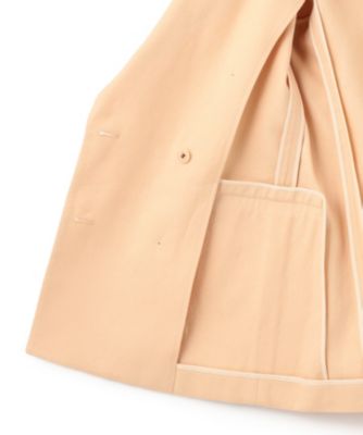 BEIGE，(ベイジ)の【VERY 7月号掲載】 MARC / ダブルジャケット