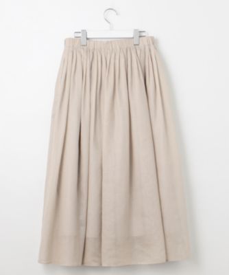 23区(ニジュウサンク)の【接触冷感/洗える】シアーフィルム フレア