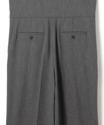 23区S【洗える】ドライ2WAYストレッチ サロペット 洗える】ドライ2WAYストレッチ サロペット / 23区 S