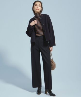 フェイクファー ショルダーバッグ / 23区 | ファッション通販