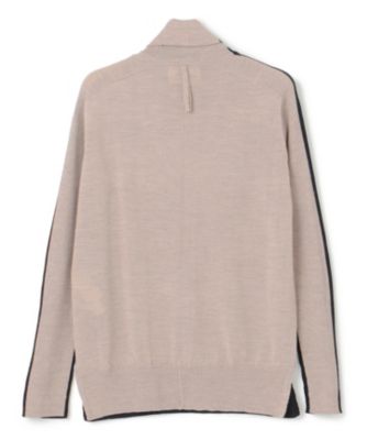 BEIGE，(ベイジ)の【洗える】LA MONNAIE / タートルネックニット通販 
