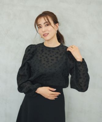 Newans(ハッシュニュアンス)の〈笹川友里さんコラボ〉シアー