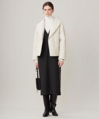 24AW ICB【CLASSY.1月号掲載】ADSダウン ショートコート CLASSY.1月号掲載】ADSダウン ショートコート / ICB | ファッション